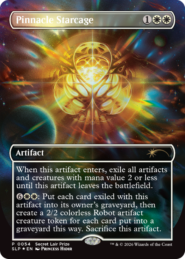 mtg invitational winner cards New World Championship Card is an Amazing Creature Tutor Thursdaddy Wizard Duels