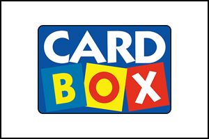カードボックス/CARD BOX